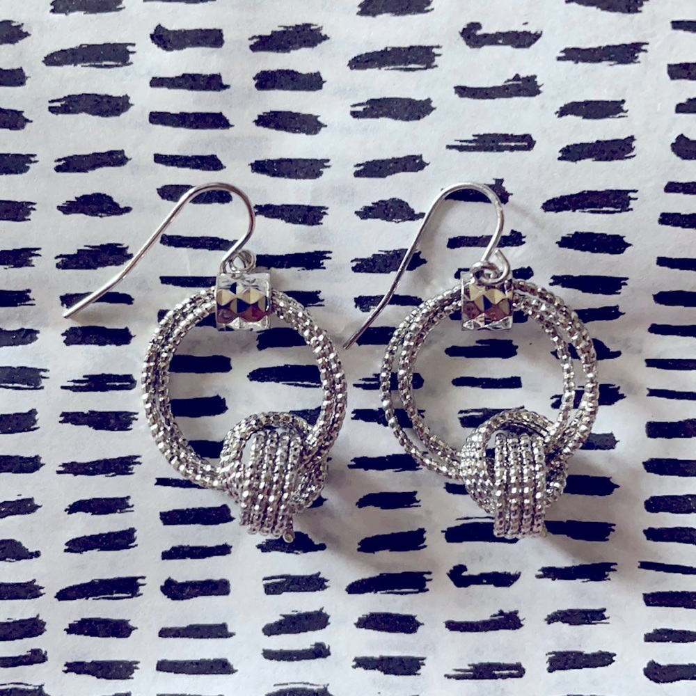 Sparkly pair of earrings!